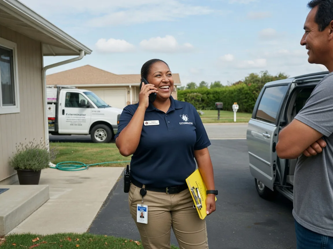Pest Control Potsdam, OH FAQs